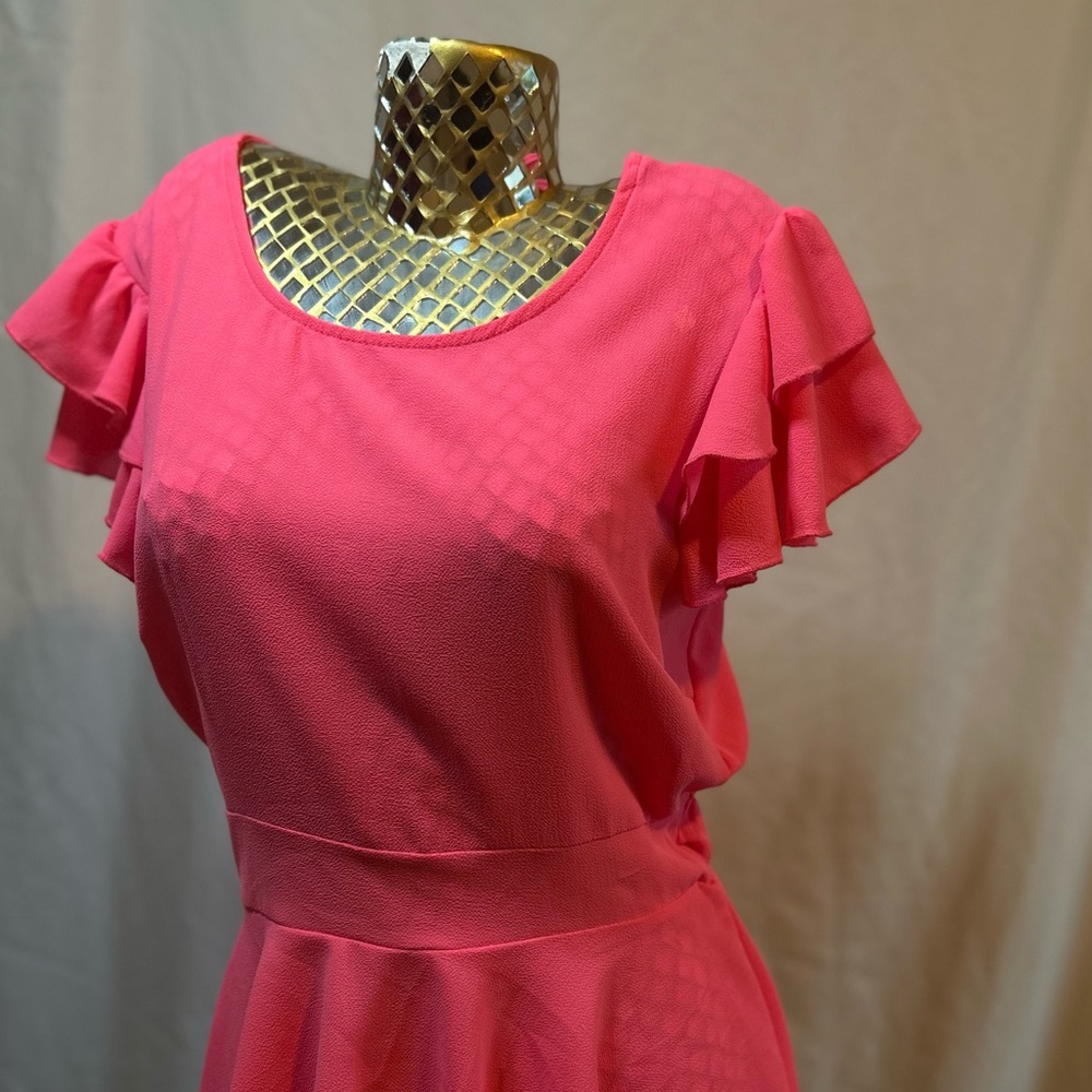 Simple Pink Top